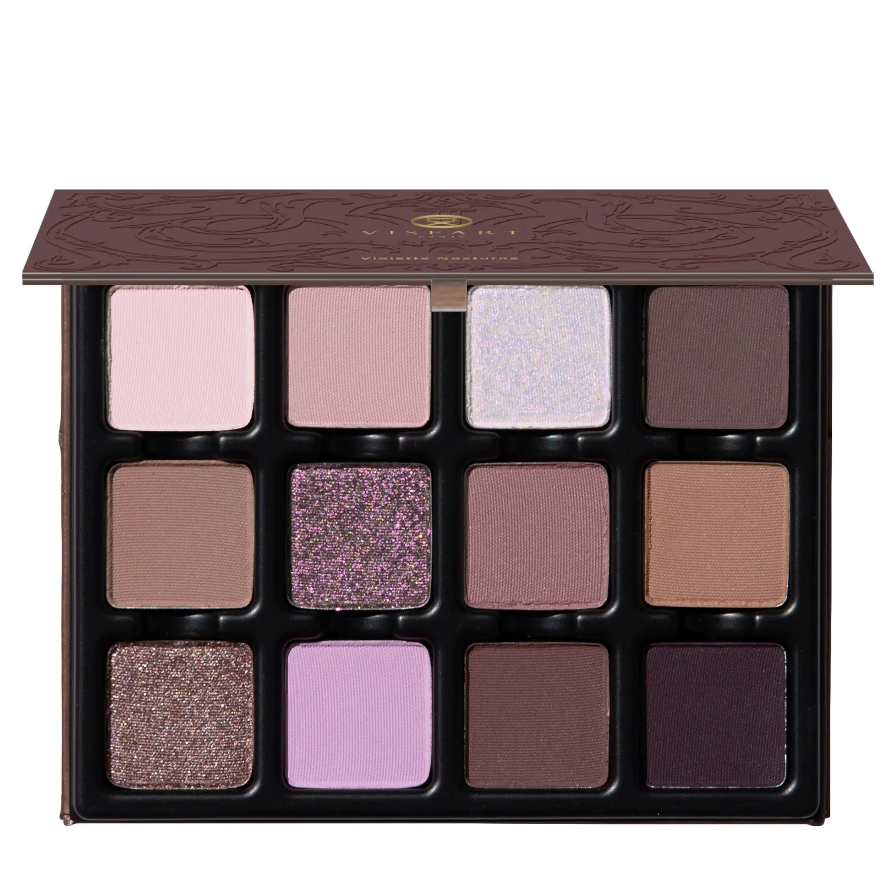 Violette Nocturne Etendu Eyeshadow Makeup
