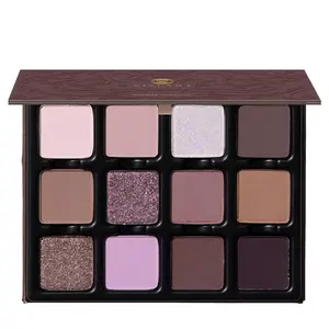 Violette Nocturne Etendu Eyeshadow Makeup