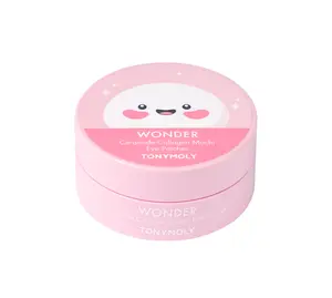TM - Wonder Ceramide Collagen Mochi Eye Patches