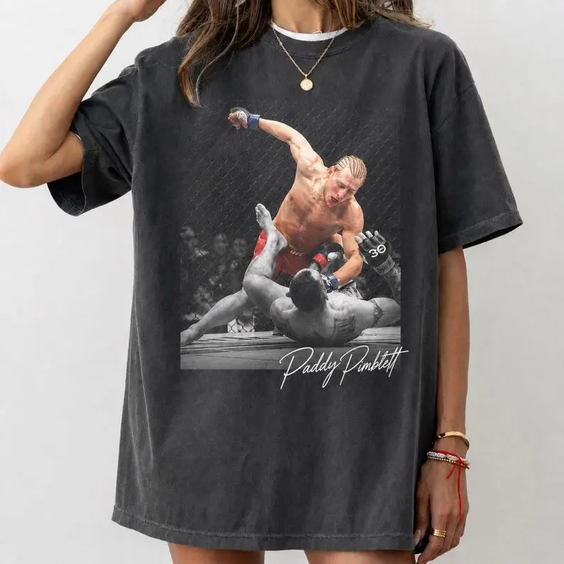 Paddy Vintage Bootleg 90s Styles TShirt