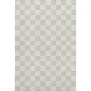 Dalyn Rugs The Reserve TR7 Linen Geometric Machine Made Rug
