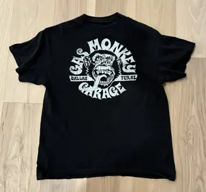 Gas Monkey Garage Graphic Unisex S-5XL Streetwear, For Men, For Women