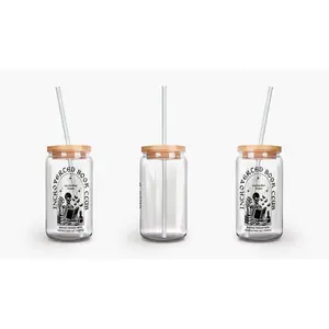 Soda Can Glasses