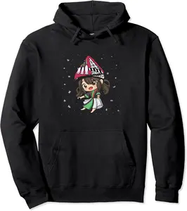 Hmong Miao Hmoob Girl Woman Princess Strong Sisters Pullover Hoodie - Parisbus Shop 64B0CCBMGYF5