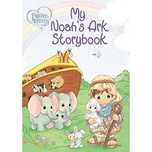 USED-Precious Moments: My Noah's Ark Storybook by Precious Moments (Board book)