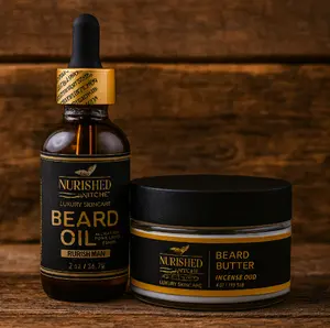 Beard Oil & Beard Butter