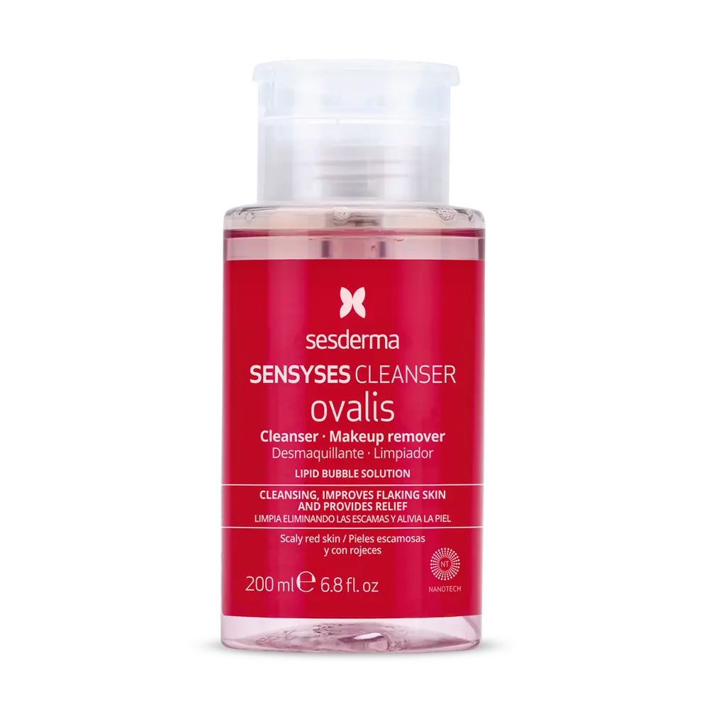 Sesderma SENSYSES Cleanser Ovalis