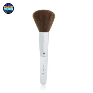 Cosmetics Total Face Makeup Brush for Complete Coverage and Flawless Finish glitter  brush set