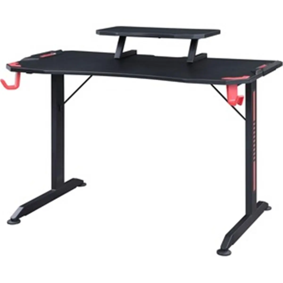 Lorell LLR84393 48 in. Gaming Standard Desk