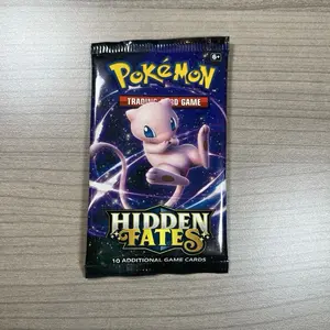 Hidden Fates - Pokemon Booster Pack Live Rip