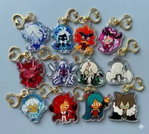 CR Kingdom Cookies Vol. 3 Double Sided Acrylic Keychain