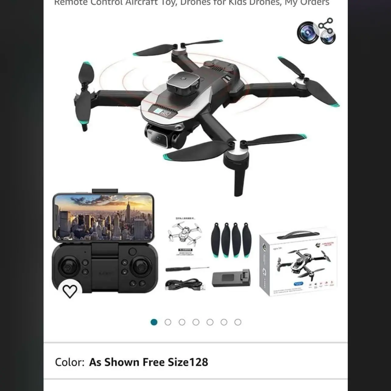 Drone Remote Control