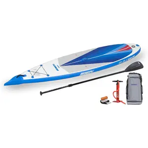 Sea Eagle Needlenose 126 Inflatable Paddleboard- Start Up Package