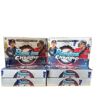 2025 Bowman Chrome Breakers Delight Case Break Sports Cards Box Trading Card Box