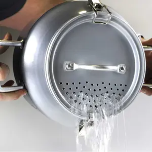 Strainer Lid