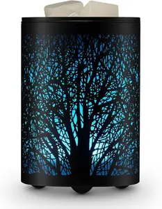 Fragrance Electric Wax Melts Warmer oil  burner lamp