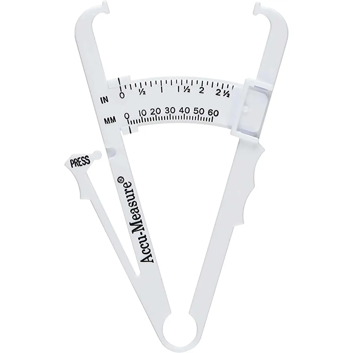 Fitness 3000 Body Fat Caliper Healthcare Scale