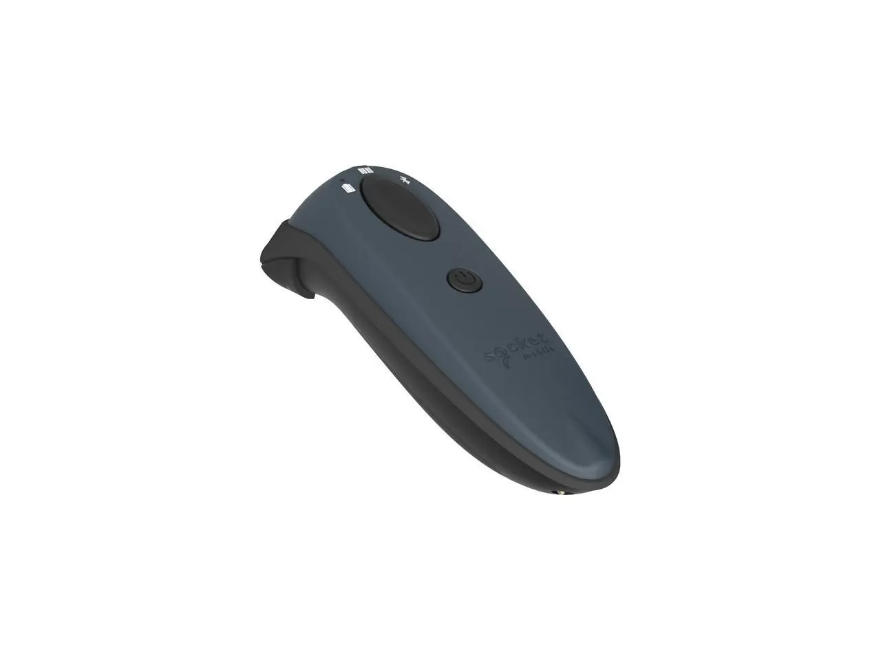 Socket Mobile Durascan® D730 1D Laser Barcode Scanner Gray