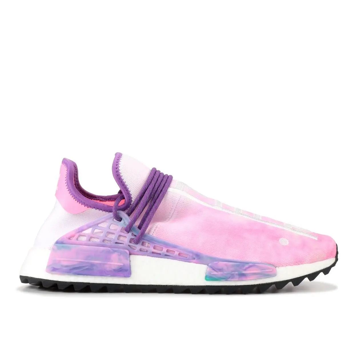 adidas Human Race NMD Pharrell Holi Festival (Pink Glow) (WORN)