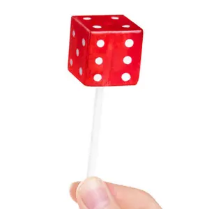 Dice Pops Lollipop Dice Pops Lollipop
