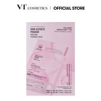 Pink Collagen Reedle Shot 100 Hydrogel Mask (4Ea)