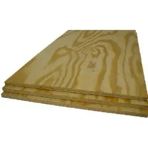 Alexandria Moulding PY007-PY048C 0.38 in. 2 x 4 ft. Plywood Panel