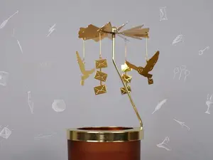 Carousel of Wizard Candles (Book 1)
