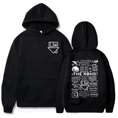 The Neighborhood Band Merch TikTok Shop - Main Image