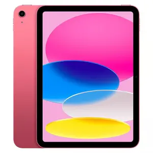 Refurbished Apple iPad 10th Generation 10.9 Inch 64GB WiFi Pink Premium Condition