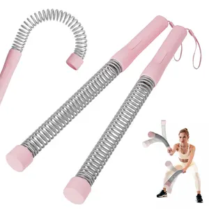 Cordless Battle Rope for Full-Body Workout | Home & Gym Fitness Training | Strength, Cardio & Endurance Exercise | Portable, Rope-Free Design | Suitable for Men & Women, Workout Ropes for HIIT, Workout Training Equipment,#SummerWins#DealsForYouDays
