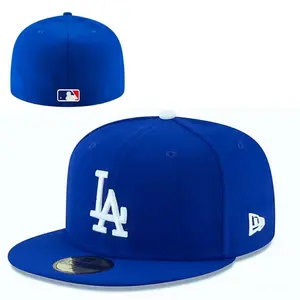 New Era LA Dodgers 9FIFTY Snapback Cap, Flat Brim Structured Crown, Premium Cotton Blend Material, Embroidered LA Logo, Adjustable Fit Hat for Men Women, Streetwear Fashion Cap, Hip Hop Style, Gorra Snapback Unisex