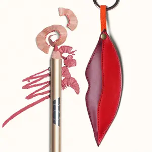Aora - Liner On-The-Go Set - HÁBLAME Lip Liner & Lip Carrier Charm for Precision Makeup