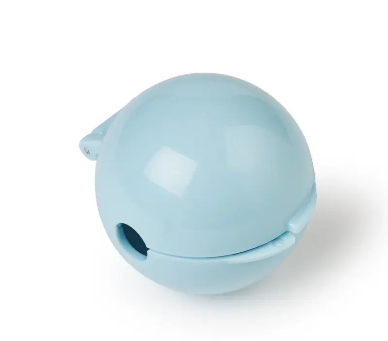 Round 1oz Cake Pop Mold - Perfect Bite-Size Cake Ball Shaper & Portion Tool