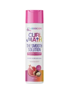 Curl Math The Smooth Solution - Frizz-Control Conditioner 8oz
