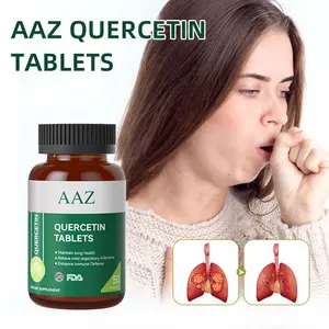 Natural Herbal Lung Cleaning tablets, Cleanse Trachea & Lung Residues, Support Breathing Passage & Lung Detox, Liver Healthcare Supplement