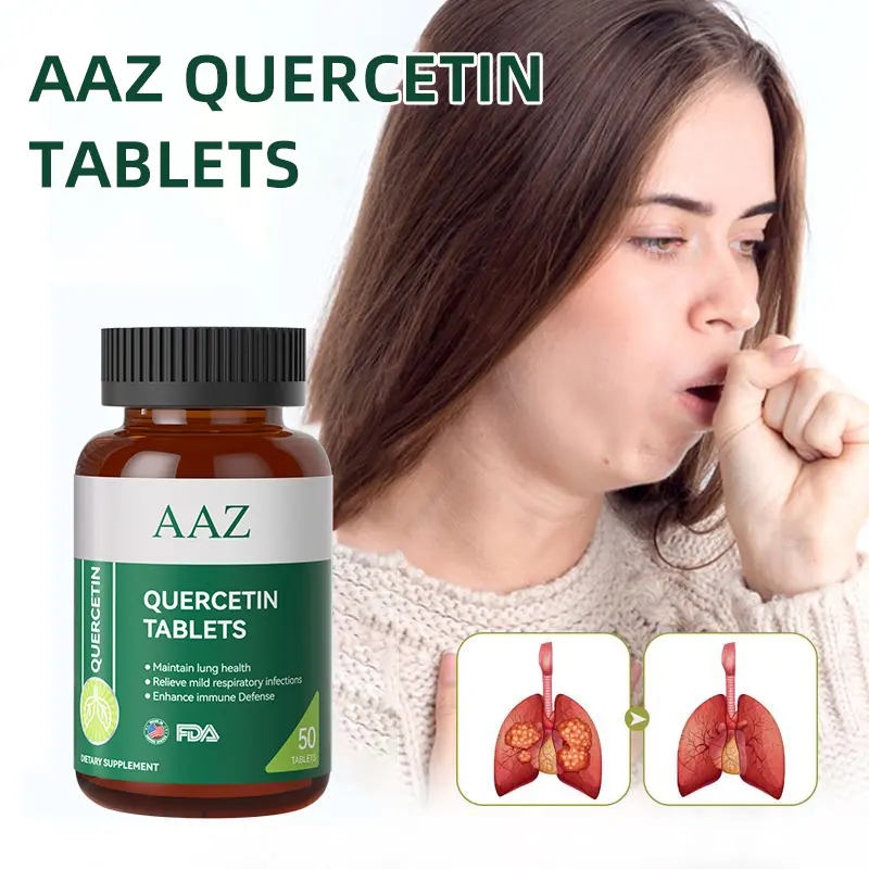 Natural Herbal Lung Cleaning tablets, Cleanse Trachea & Lung Residues, Support Breathing Passage & Lung Detox, Liver Healthcare Supplement