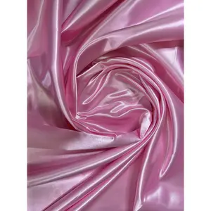Pink Duchesse Satin