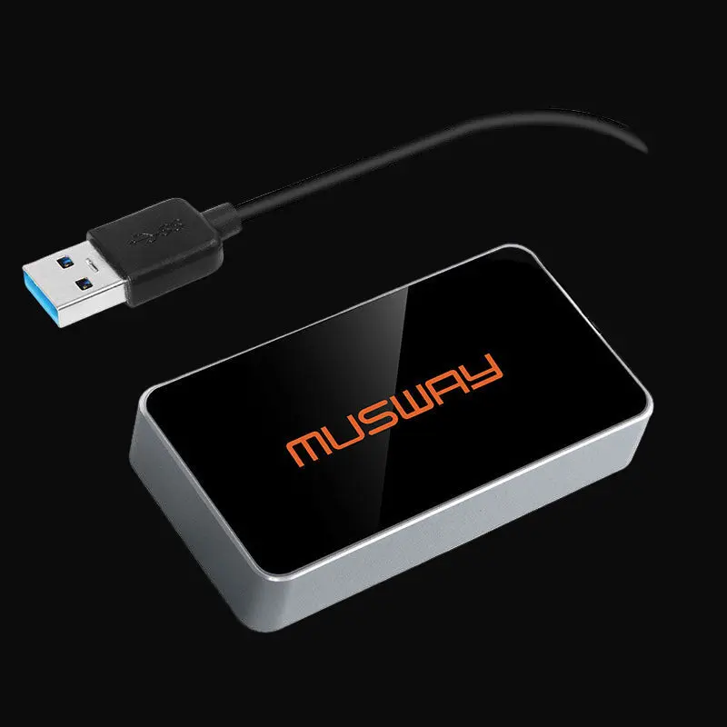 Musway BTA2 Wireless Bluetooth and App Control