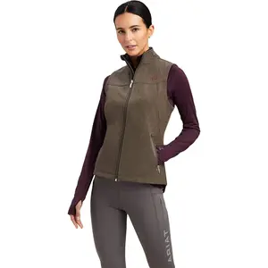 Ariat Women's New Team Softshell Vest