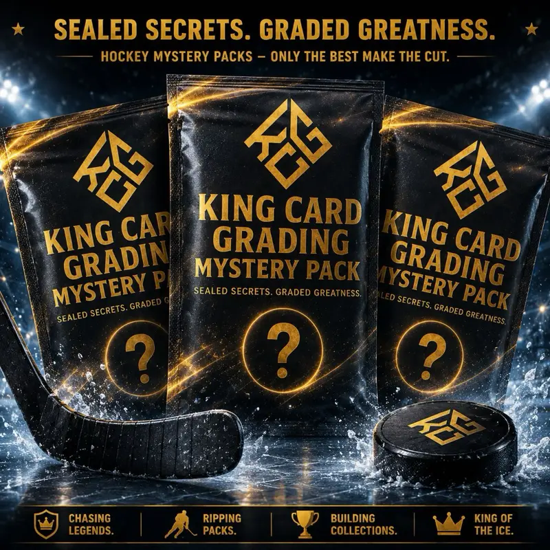 Hockey Mystery Slabs