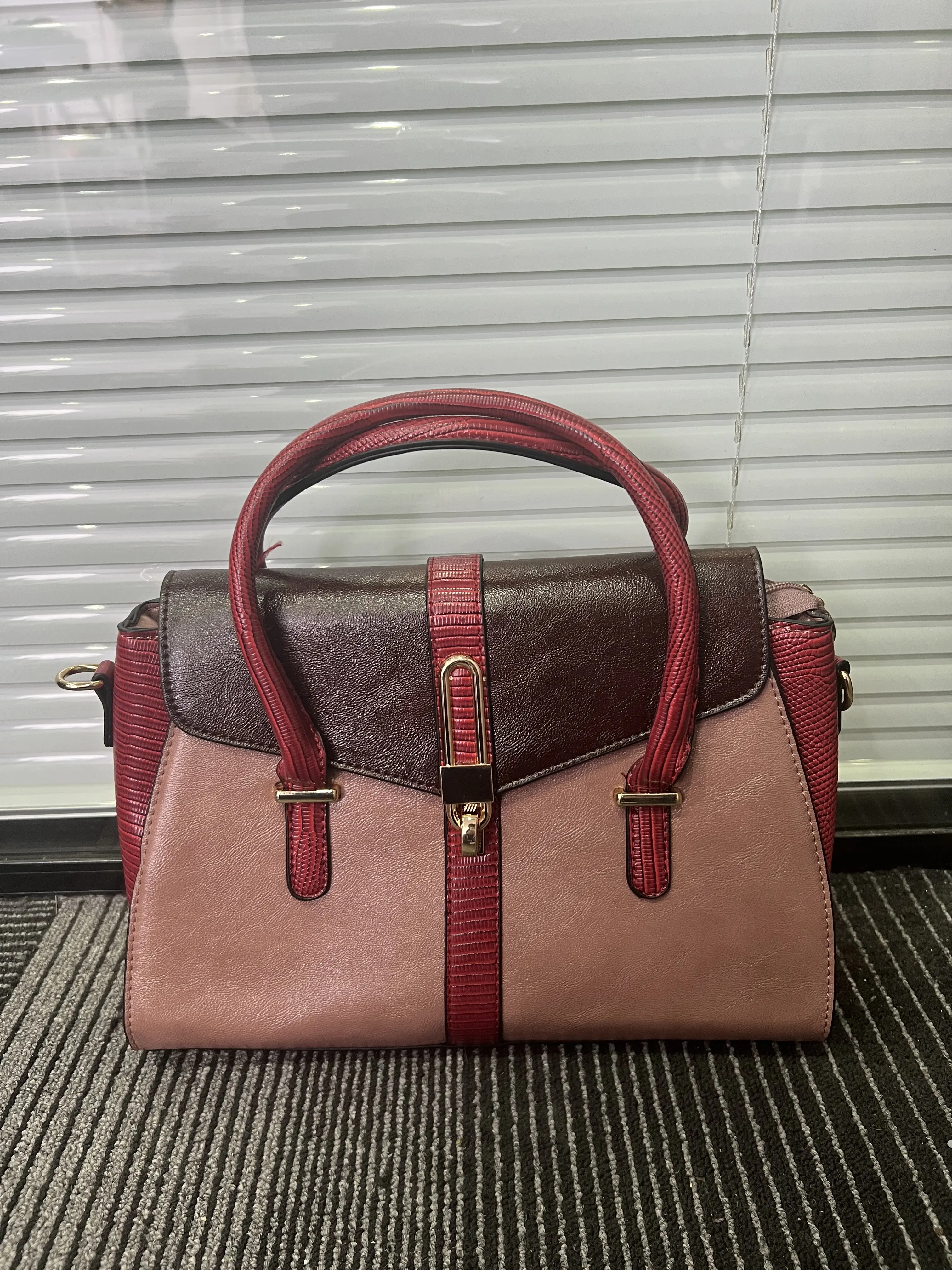 A160-New stylish shoulder bag elegant handbag