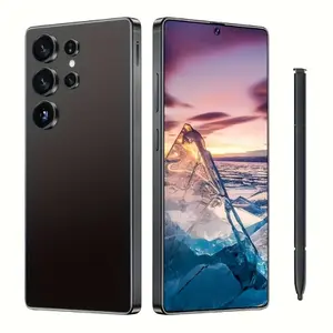 2026 New model Android Smart phone ,Display Screen Protector, Earphones, Type-C Charging Cable, Case, Screen Protector - Perfect Holiday Birthday Gift
