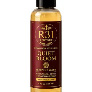 Quiet Bloom - Premium Feminine Wash