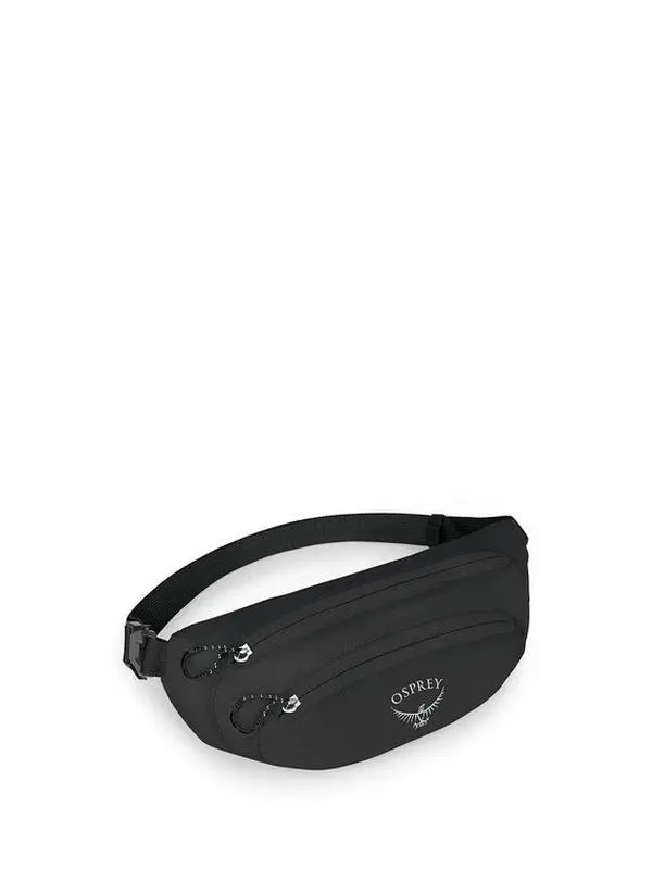 Osprey Ultralight Stuff Waist Pack - Black Osprey Ultralight Stuff Waist Pack - Black