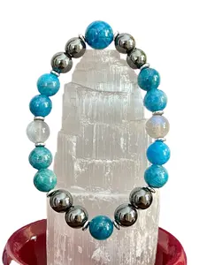 Bracelet for Breaking Bad habits, Focus, Stress & Anxiety Relief, Pain Relief