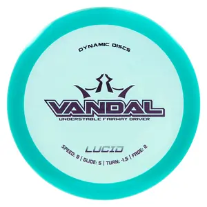 Dynamic Discs Vandal - Control Driver Disc