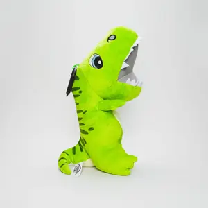 BIG Tuff Rex – Limited Edition 12" Soft Stuffed Dinosaur