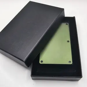 The Card Holder metal wallet