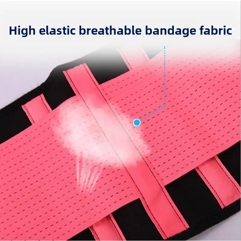 Adjustable Joint Support Wrap - Unisex Elastic Pressurization Bandage with Flexible Support Strips in Breathable Fabric for Ankle, Knee & Wrist, Velcro, Multi-Size, Rehabilitation, Joint Protection, Elastic Fabric, Wraparound, Prevents Secondary Injuries,