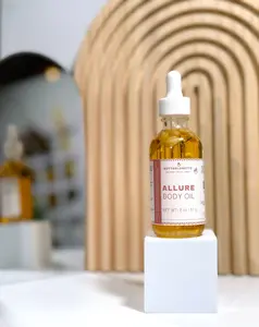 Butterlorette Body Oil - Natural, Deep Hydration, Even Toned for Skincare and Skin Repair